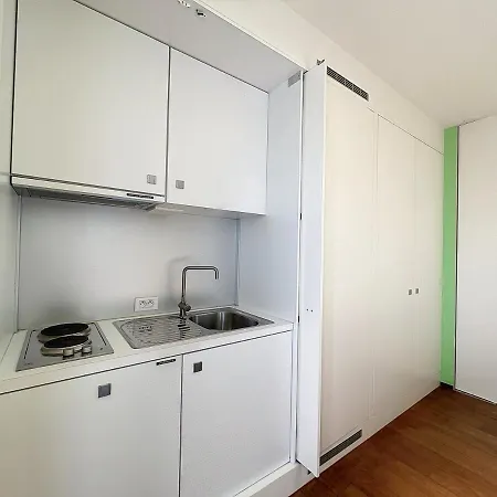 Long With Sauna And Garage Apartament *