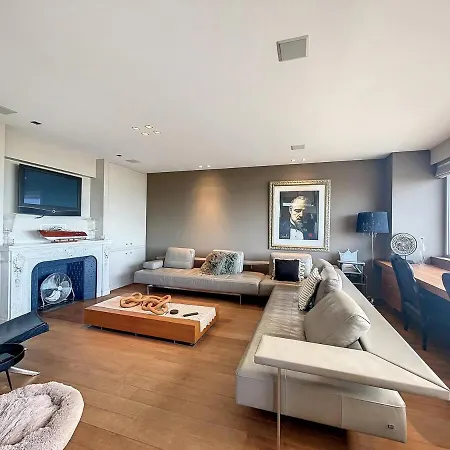 Apartment Long With Sauna And Garage *