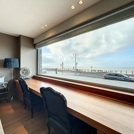 Apartament Long With Sauna And Garage Middelkerke