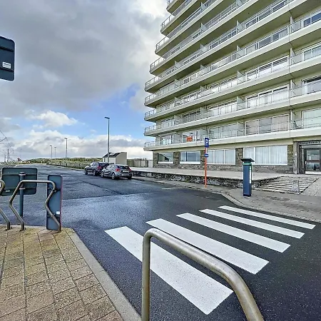 Apartment Long With Sauna And Garage