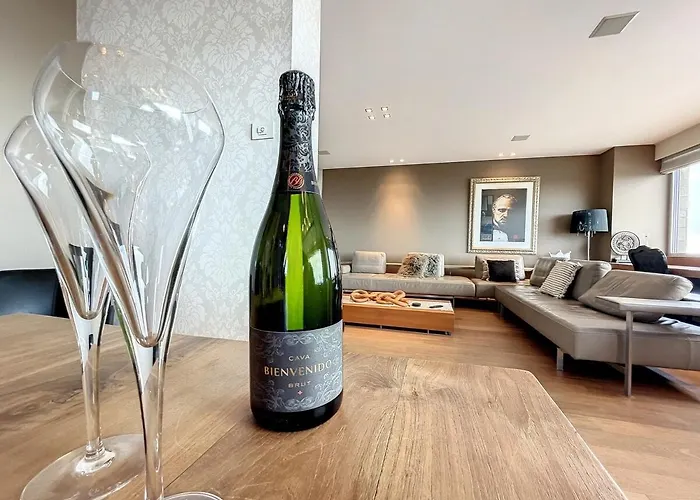 Long With Sauna And Garage * Middelkerke