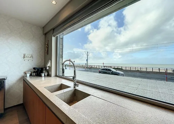 Long With Sauna And Garage * Middelkerke