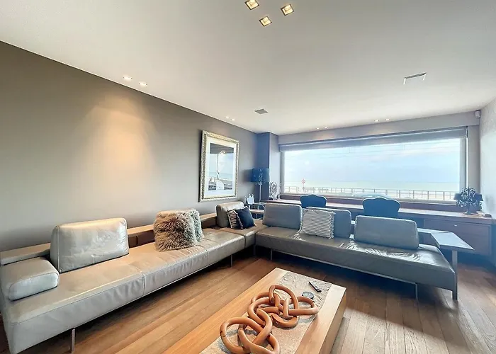 Long With Sauna And Garage Apartment