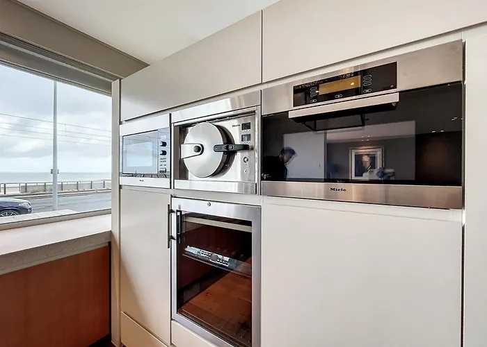 Long With Sauna And Garage Middelkerke