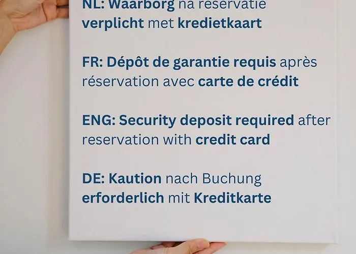 Long With Sauna And Garage * Middelkerke