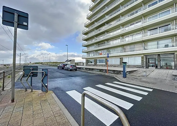 Apartment Long With Sauna And Garage